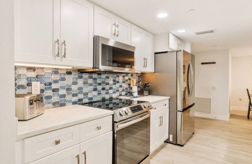 South Island Condo | Tide & Seek: Beach-front and Resort Amenities