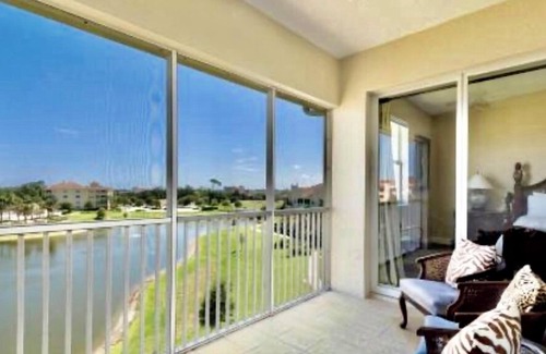 Palm Harbor Apartment | Tidelands Ocean Breeze 3Bd/2Ba Amazing Views Resort Amenities Nr Ocean & Golf