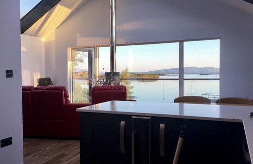 Benderloch Cottage | Tidereach - Otters View