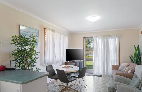 Evans Head Apartment | Tides: 1 BR, 1 BA Apartment in Evans Head, Sleeps 4