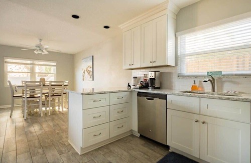Jacksonville Beach House | Tides Beach Paradise best served patch of beach!