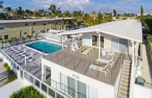 Lauderdale-by-the-Sea Hotel | Tides Inn Hotel