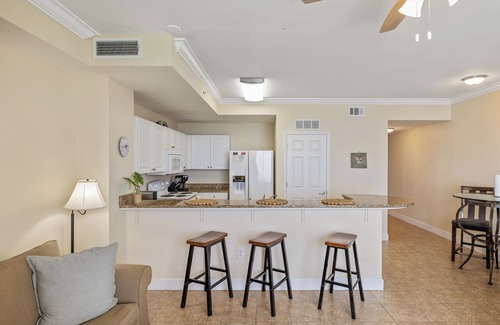 El Centro Beach Condo | Tidewater 2507-Spectacular Gulf viewn