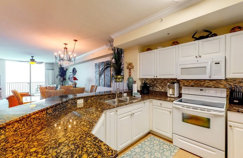 Panama City Beach Resort | Tidewater Beach Resort