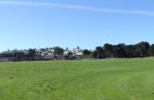 Ingleside Apartment | Tidy and Convenient Near BART