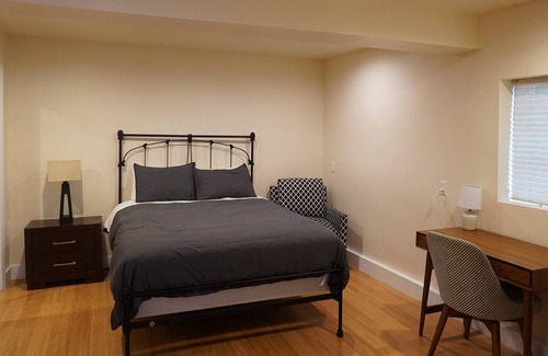 Ingleside Apartment | Tidy and Convenient Near BART