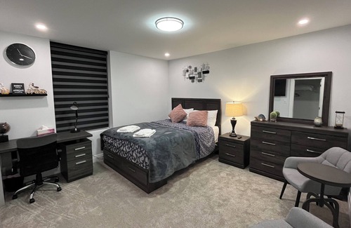 Riverside House | Tidy & beautiful room in a quiet neighborhood