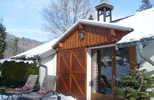 Le Thillot Ski Chalet | Tidy chalet with dishwasher, in the High Vosges