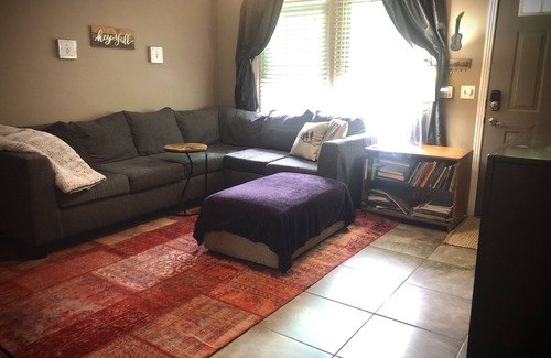 Nashville House | Tidy Home Close to the Airport