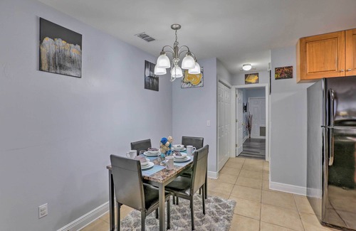 Tallahassee House | Tidy Tallahassee Townhome ~ 7 Mi to Downtown!