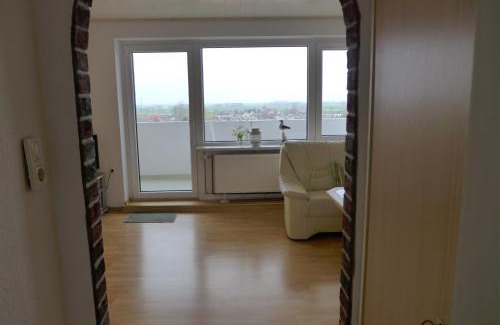 Horum Apartment | Tief 10 Austernfischer 708