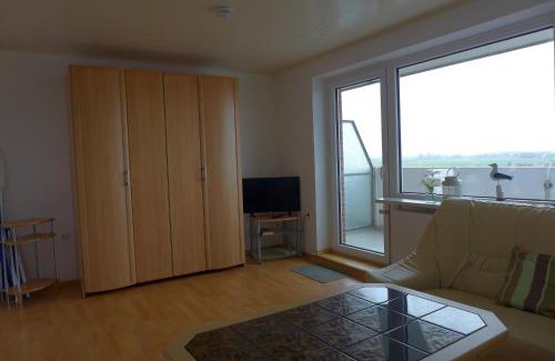 Horum Apartment | Tief 10 Austernfischer 708