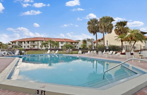 Tierra Verde Condo | Tierra Verde Waterfront Condo Near Fort De Soto w/Pool 2 Bedroom