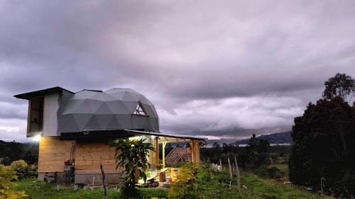 El Encano Cabin | Tierra encantada la cocha