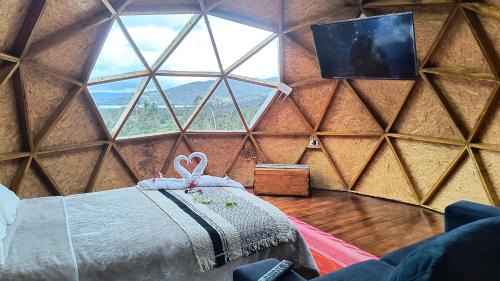 El Encano Cabin | Tierra encantada la cocha