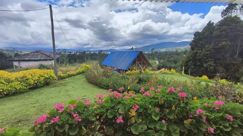 El Encano Cabin | Tierra encantada la cocha