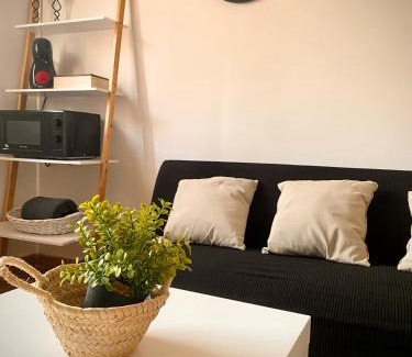 Poblats Maritims Apartment | Tierra