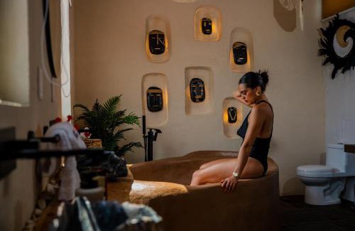 Comonfort Cabin | Tierra Madre Hotel Boutique
