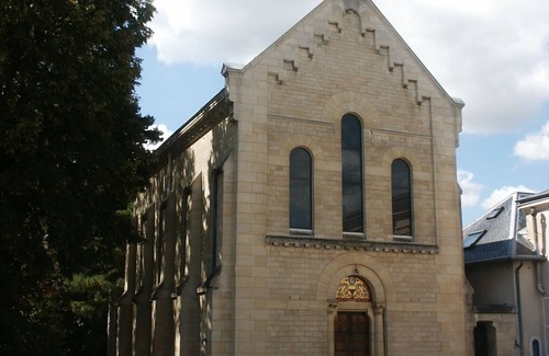 Notre-Dame House | Tiers lieu de l'Ermitage, Room 3