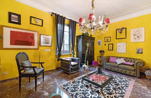 Finale Ligure Apartment | Tiffany Apartment