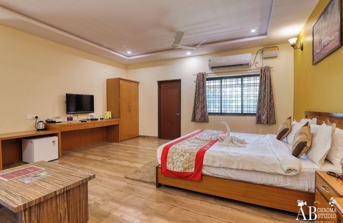 Tekadi Mandavzari Resort | Tiger King Resort