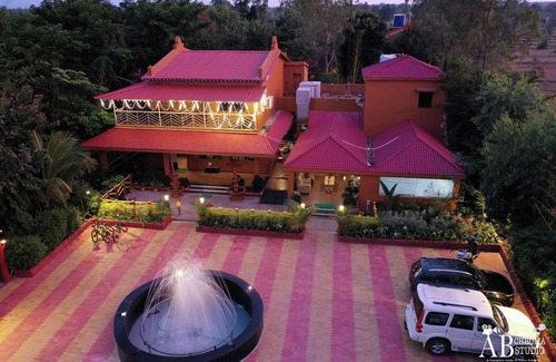 Tekadi Mandavzari Resort | Tiger King Resort