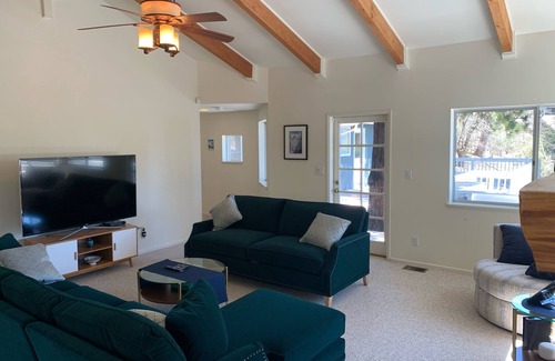 Fern Valley House | Tiger Lily Trails