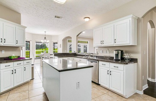 Gulf Breeze House | Tiger Point Paradise - Pool Home Near Beach & Golf