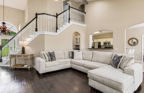 Gulf Breeze House | Tiger Point Paradise - Pool Home Near Beach & Golf