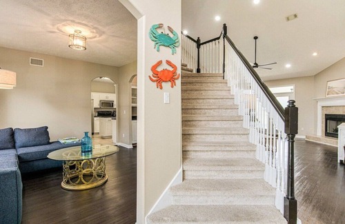 Gulf Breeze House | Tiger Point Paradise - Pool Home Near Beach & Golf