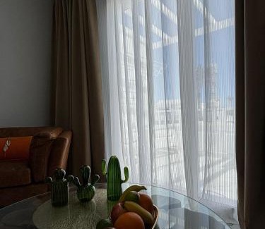 Los Mojones Apartment | Tiger's eye