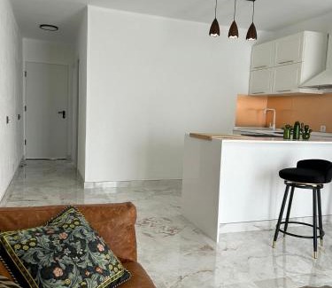 Los Mojones Apartment | Tiger's eye