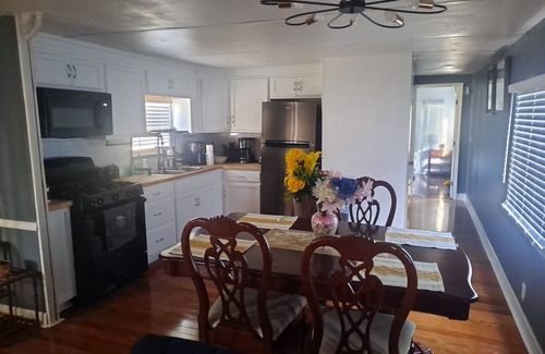 Channelview House | Tiger's house π