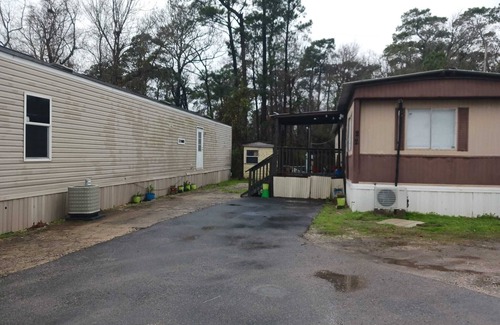 Channelview House | Tiger's house π