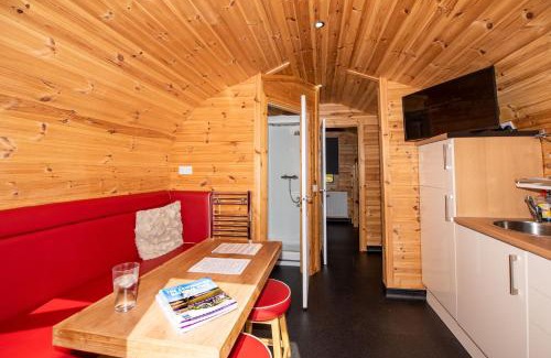Newtonmore House | Tigh an Each B&B & Laggan Glamping