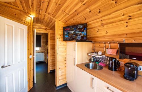 Newtonmore House | Tigh an Each B&B & Laggan Glamping