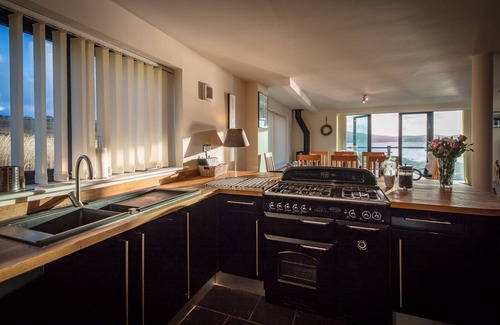 Halistra House | Tigh Bata, House on the sea