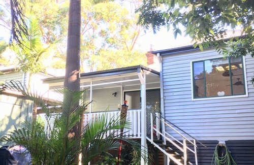 Maryville House | Tighes Hill Oasis