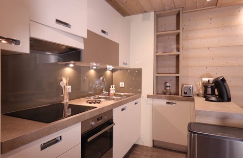 Tignes Apartment | Tignes Le Lac - Bel appartement aux Santons