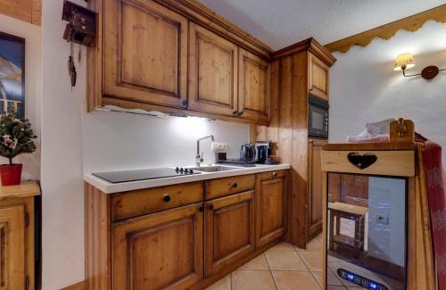 Val Claret Apartment | Tignes Val Claret: Appartement 4 pièces pour 6 pers, Wi-Fi, linge fourni - FR-1-641-76