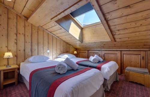 Val Claret Apartment | Tignes Val Claret Duplex 5 pièces, 9 pers, Parking, Proche pistes - FR-1-641-112