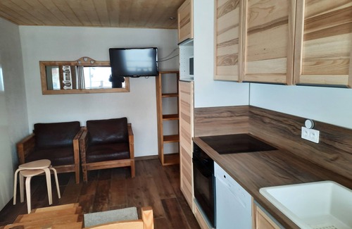 Val Claret Apartment | TIGNES Val Claret- Quiet small building- From SUNDAY to SUNDAY
