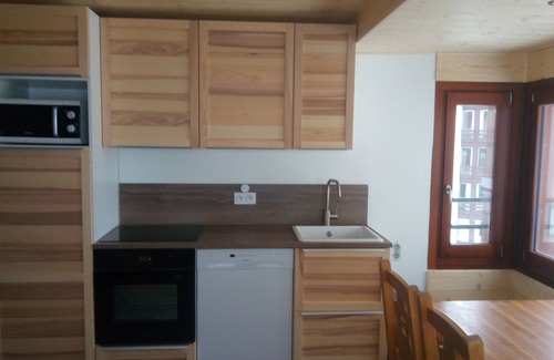 Val Claret Apartment | TIGNES Val Claret- Quiet small building- From SUNDAY to SUNDAY