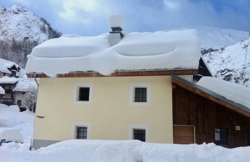 Valloire Ski Chalet | "Tigny House", private chalet in the heart of Valloire, 4 to 6 persons