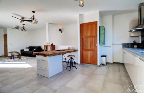 Saint-Leu Villa | TIGOUYA - Maison 135m2 - 2 ch et Jacuzzi