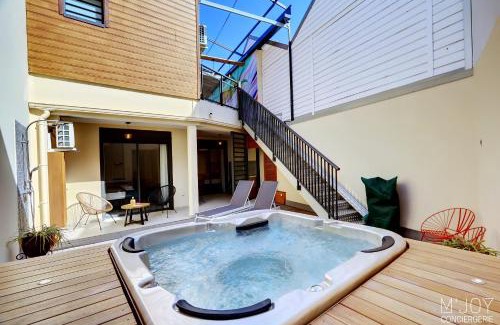 Saint-Leu Villa | TIGOUYA - Maison 135m2 - 2 ch et Jacuzzi