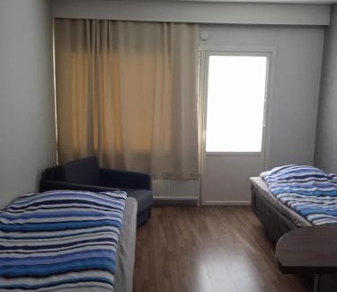 Kitula Apartment | Tiilipooli10