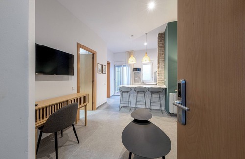 Sants Apartment | TIinent Flomesta 2110