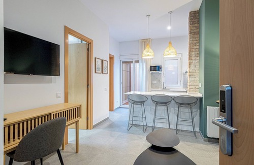 Sants Apartment | TIinent Flomesta 2110