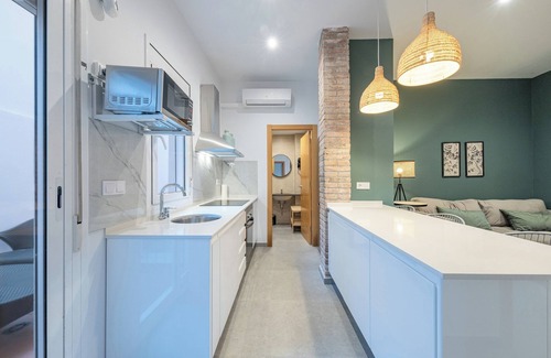 Sants Apartment | TIinent Flomesta 2110